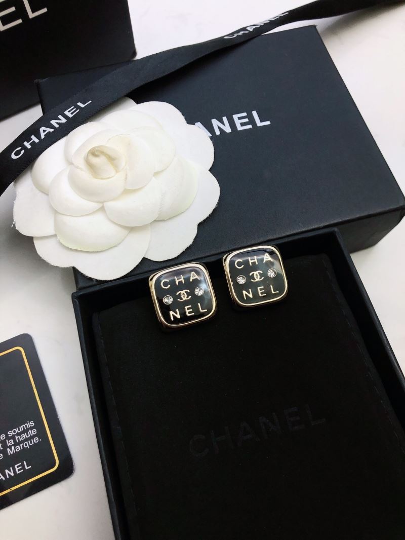 Chanel Earrings